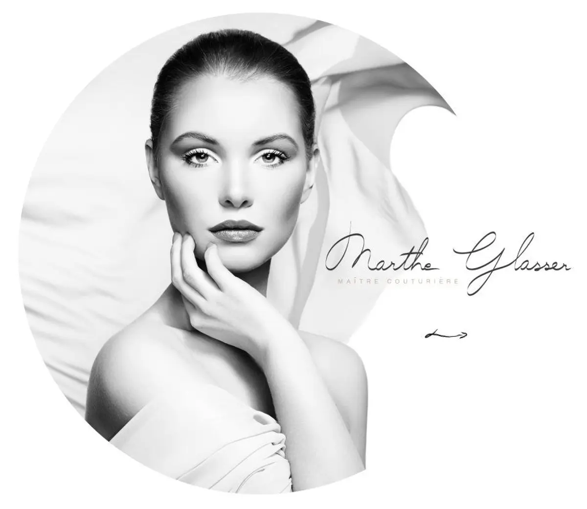 Marthe Glasser - Maître Couturière
