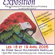 Marti'Arts - Exposition