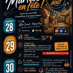 Martiel en fête