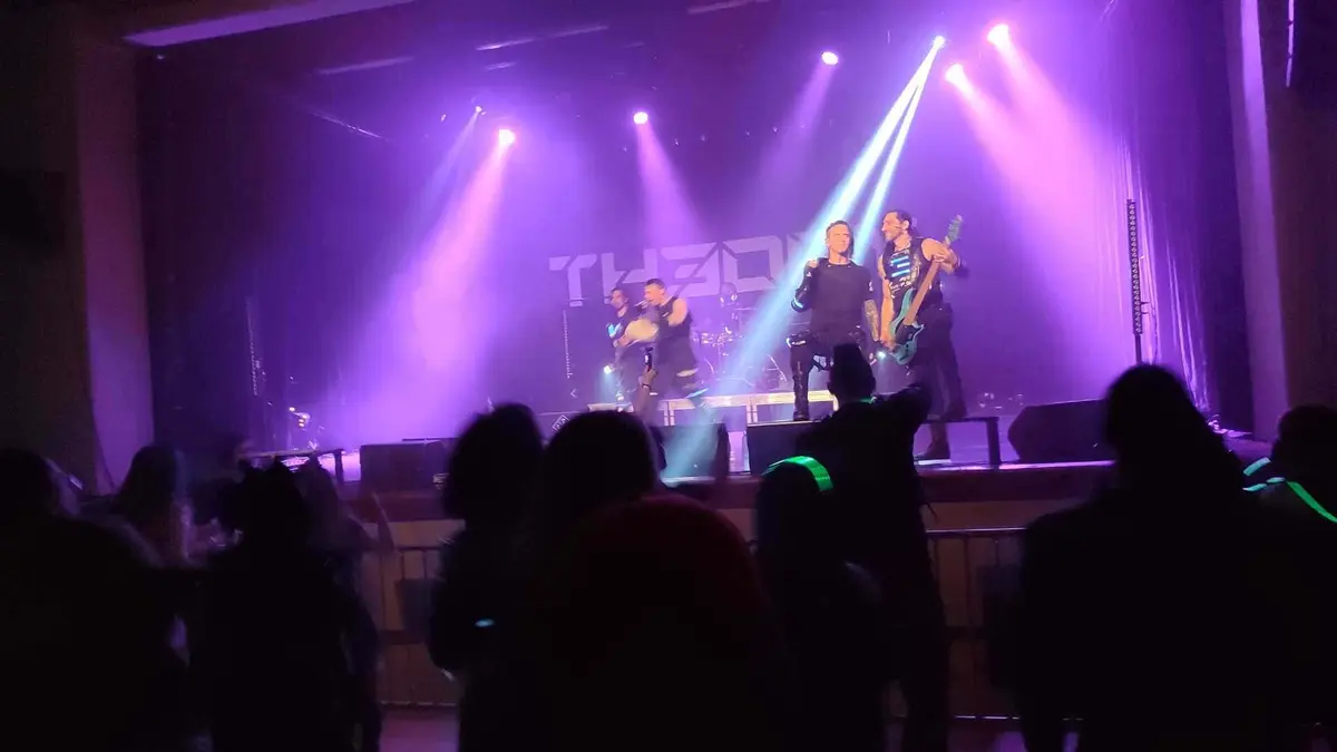 Martigues Metal Night
