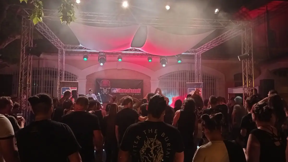Martigues Metal Nights