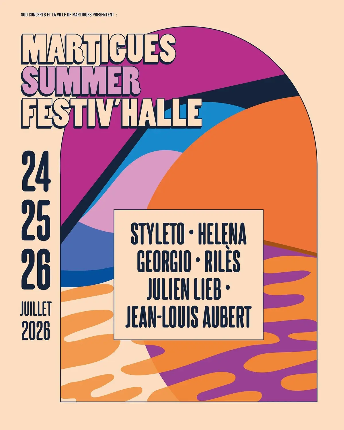 Une affiche une nouvelle fois pleine de promesses 