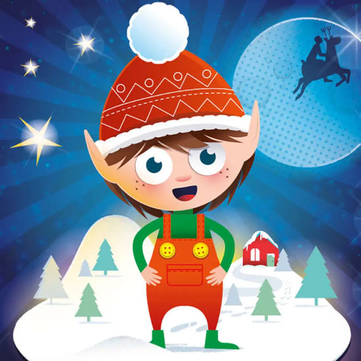 Martin et la voleuse de Noël