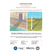 Martin Etienne : Regards humoristiques sur la ville