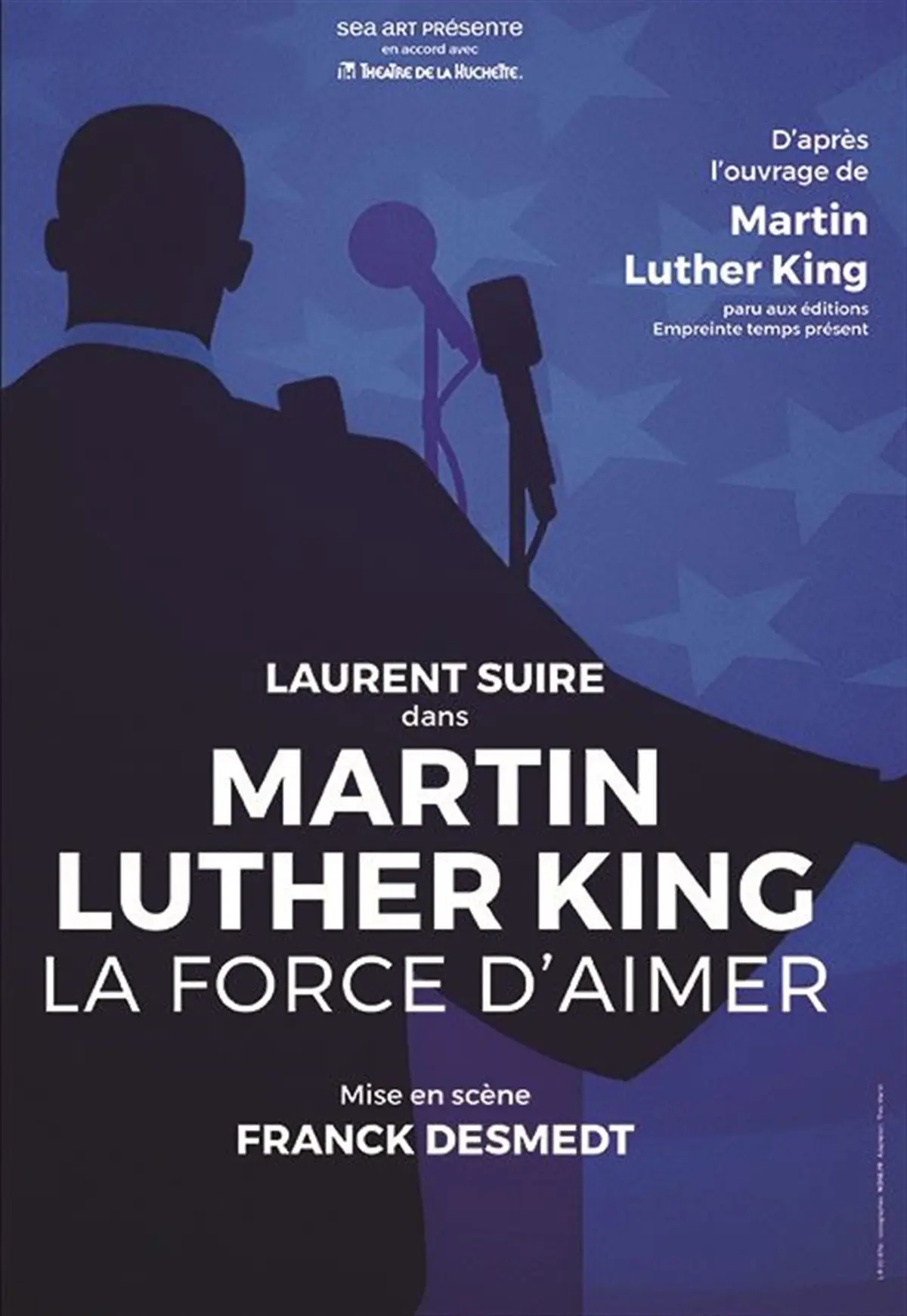 Martin Luther King, la force d'aimer