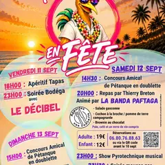 Martres-Tolosane En Fête !