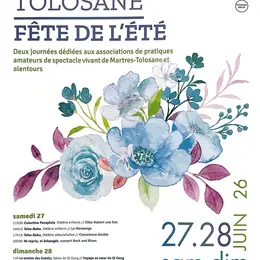 Martres-Tolosane Fête L'été
