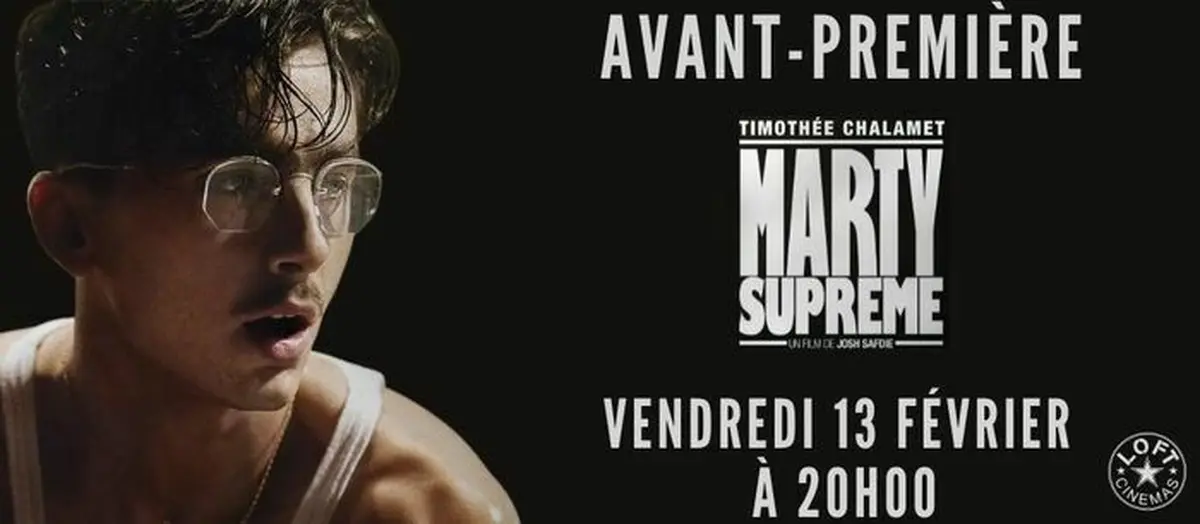 Marty Suprême