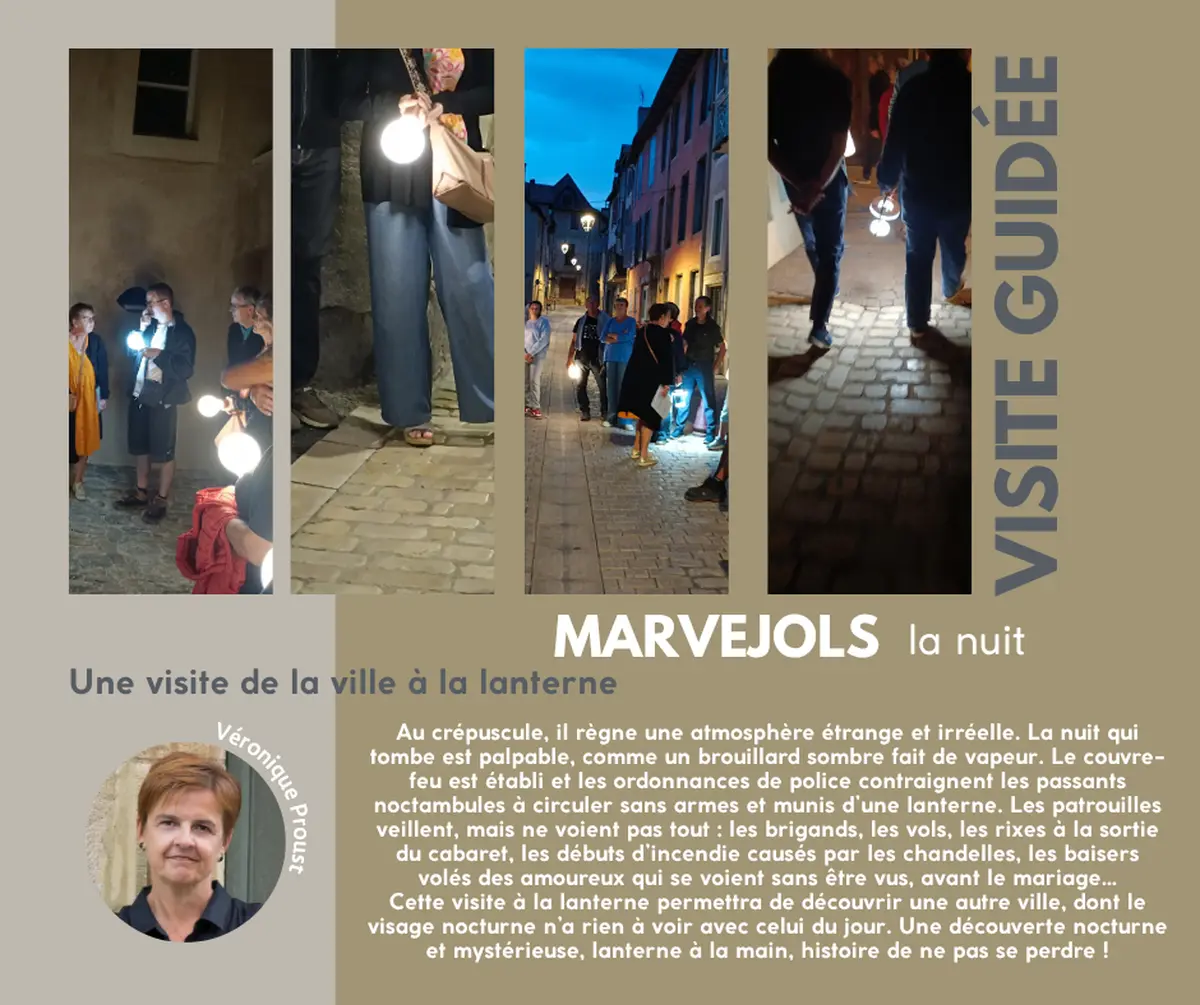 Marvejols De Nuit