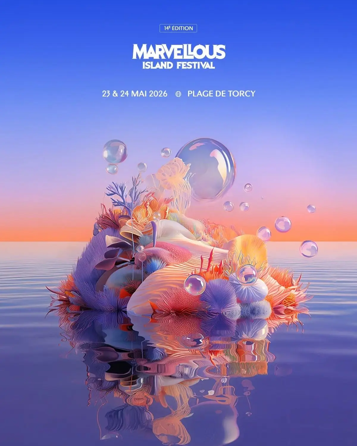 Marvellous Island Festival  2026