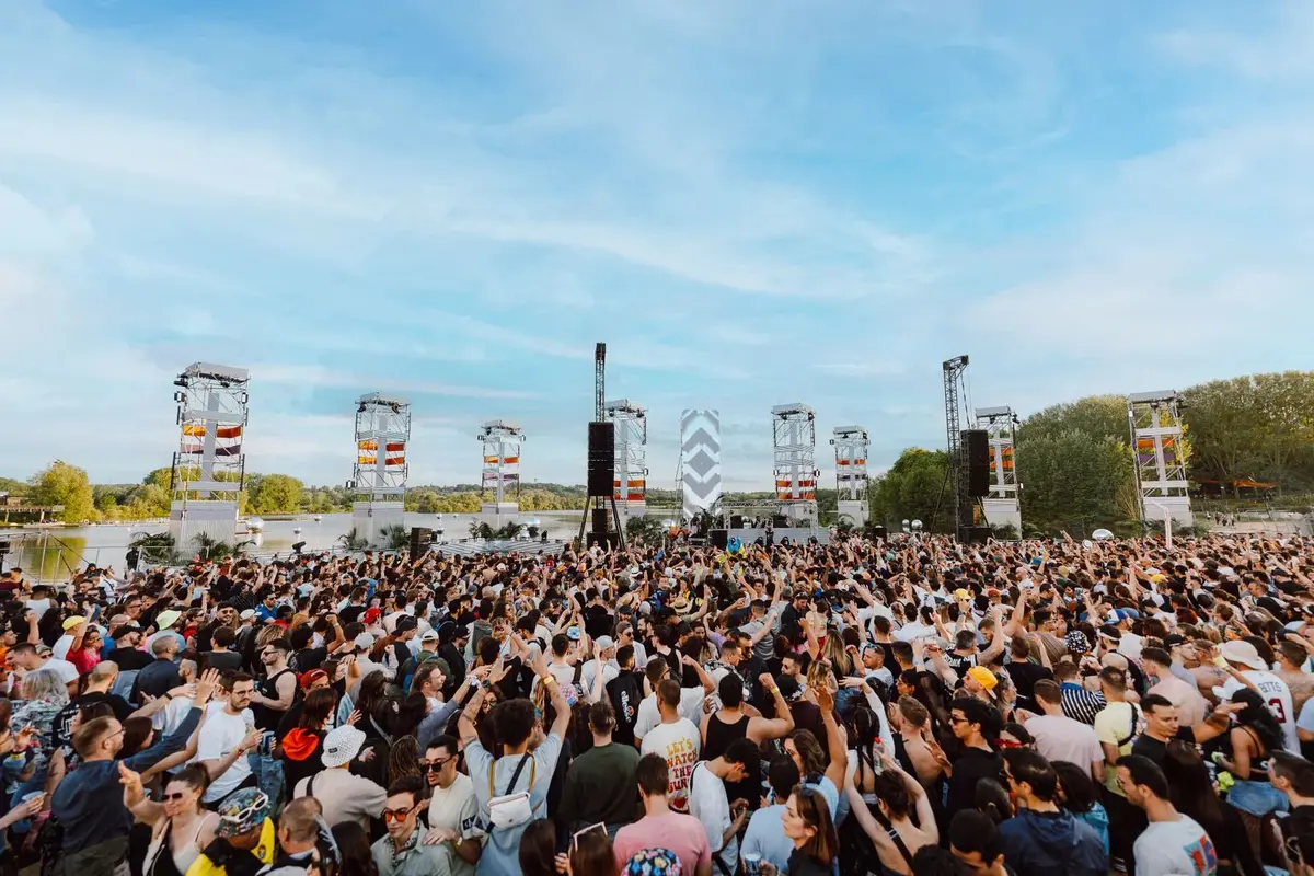 Marvellous Island Festival  : les artistes sur scène en 2026