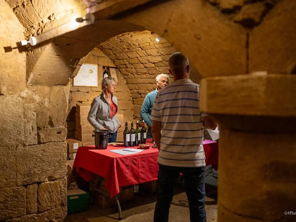 Marville ouvre ses caves aux vins
