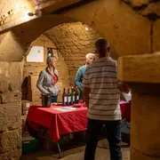 Marville ouvre ses caves aux vins