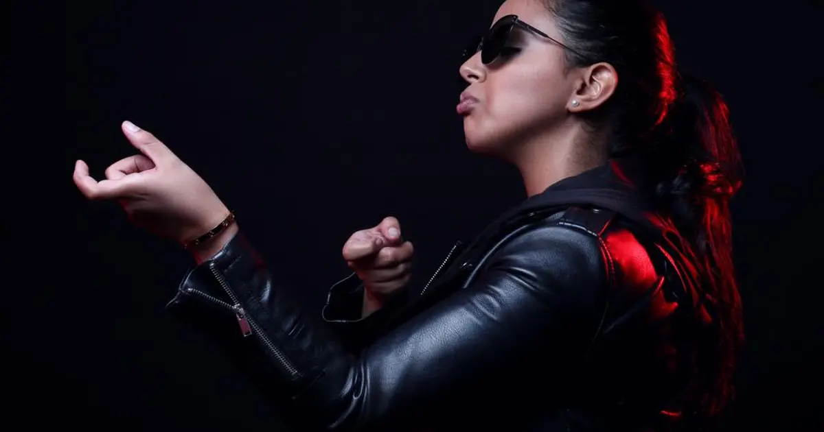 Marwa Loud En Showcase