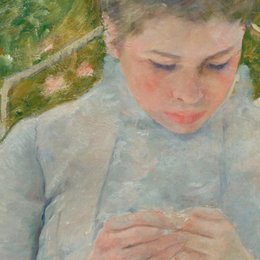 Mary Cassatt. L'indépendante