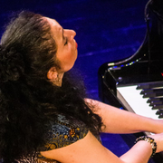 Mary Lou Williams par Ramona Horvath en concert au 38Riv Jazz Club