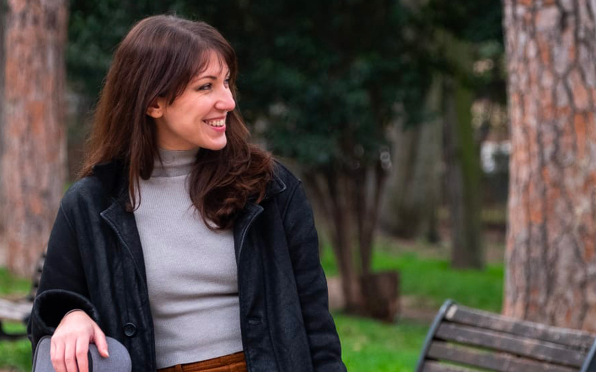 Mary Osborne par Katia Schiavone, concert au 38Riv Jazz Club