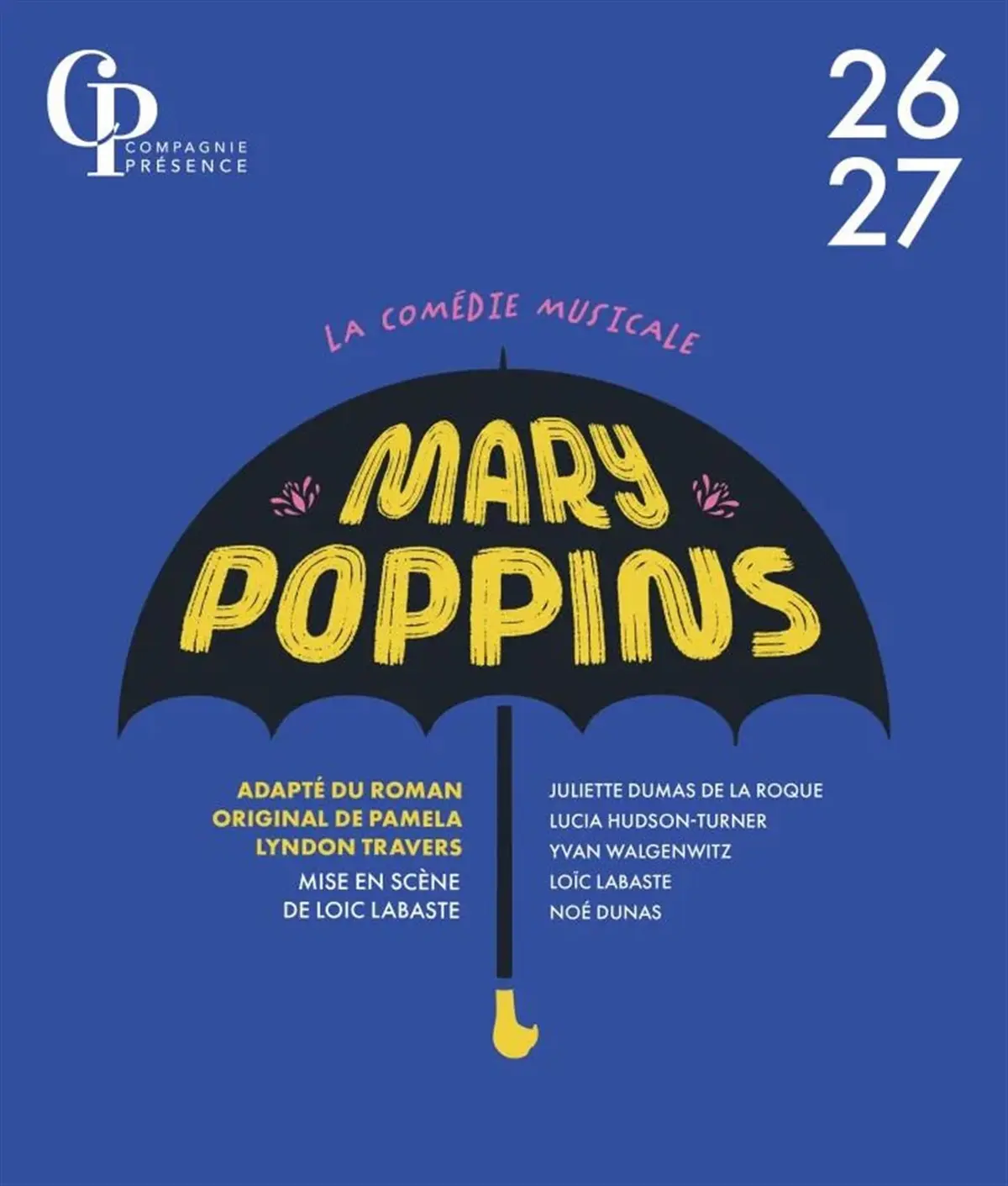 Mary Poppins