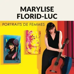 Marylise Florid : Portraits de Femmes