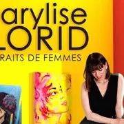 Marylise FLORID - Portraits de femmes