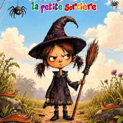 Marylou la petite Sorcière