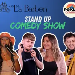 Mas de la Barben Comedy Show