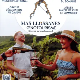 Mas Llossanes : Initiation à La Dégustation