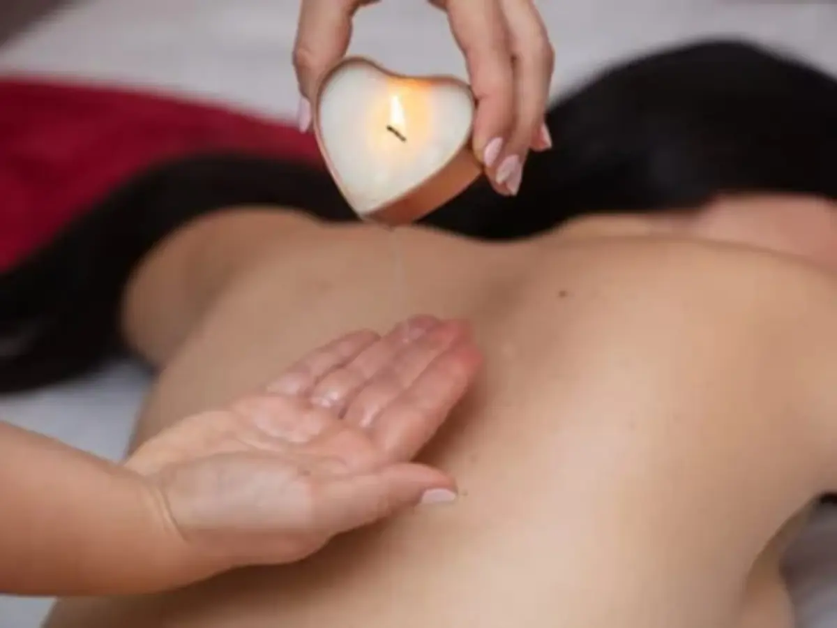 Massage à la bougie à Labège (31)