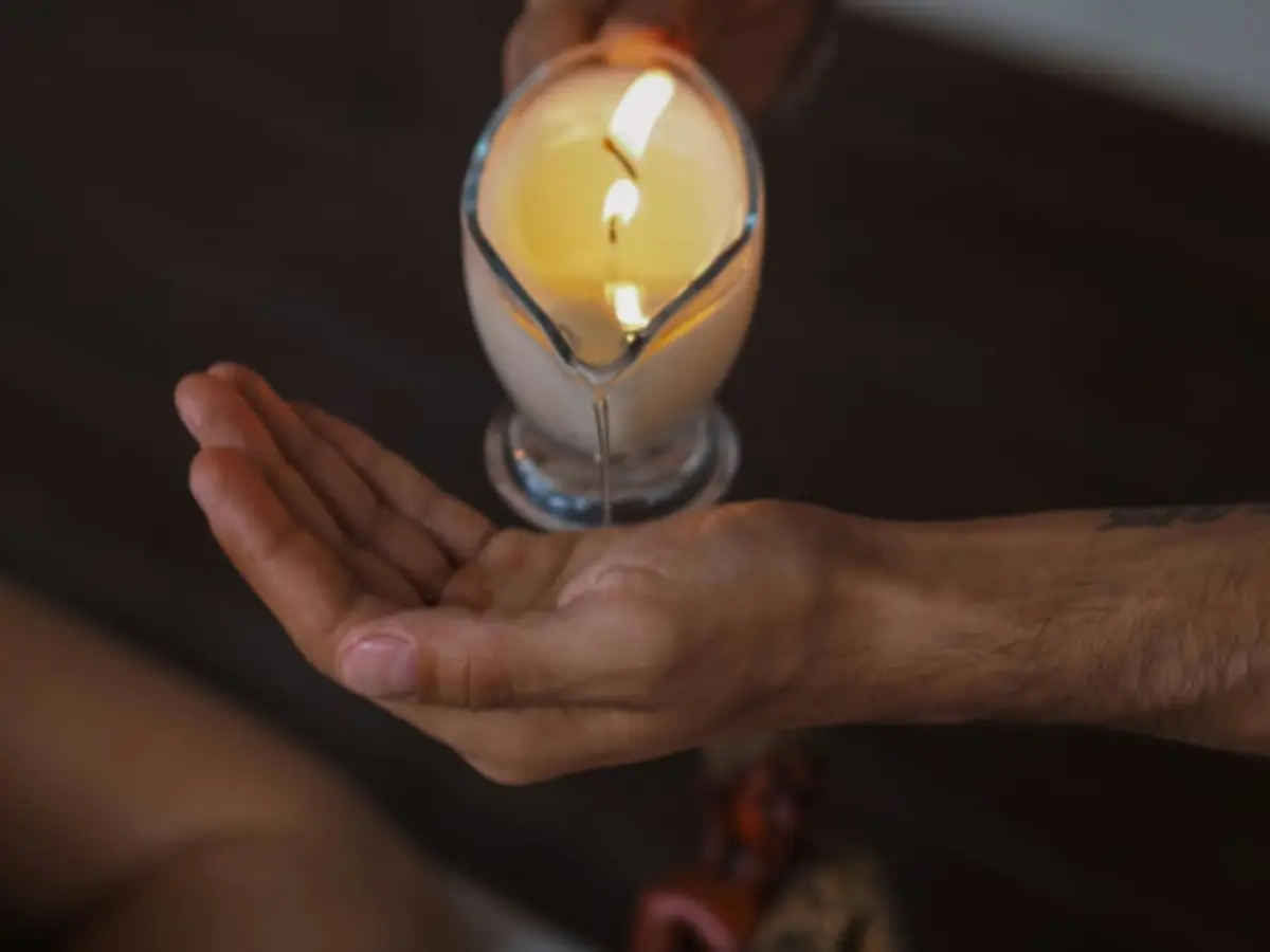 Massage à la bougie à Lyon 3ème