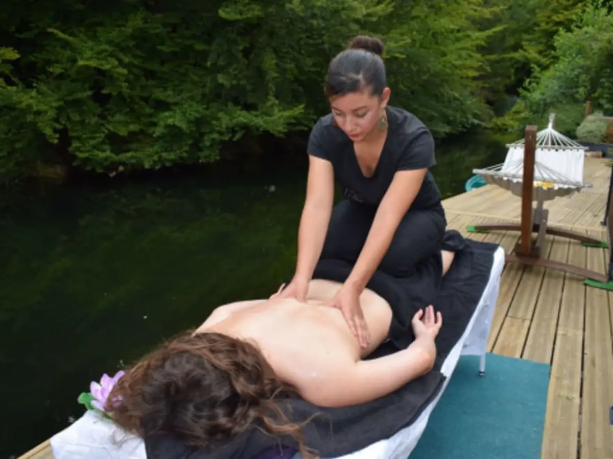 Massage à La Ferte-Alais (91)