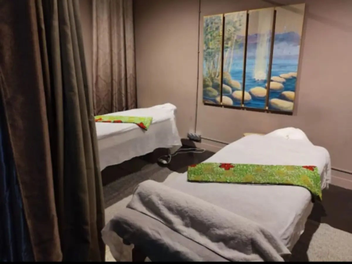 Massage à Paris 2e
