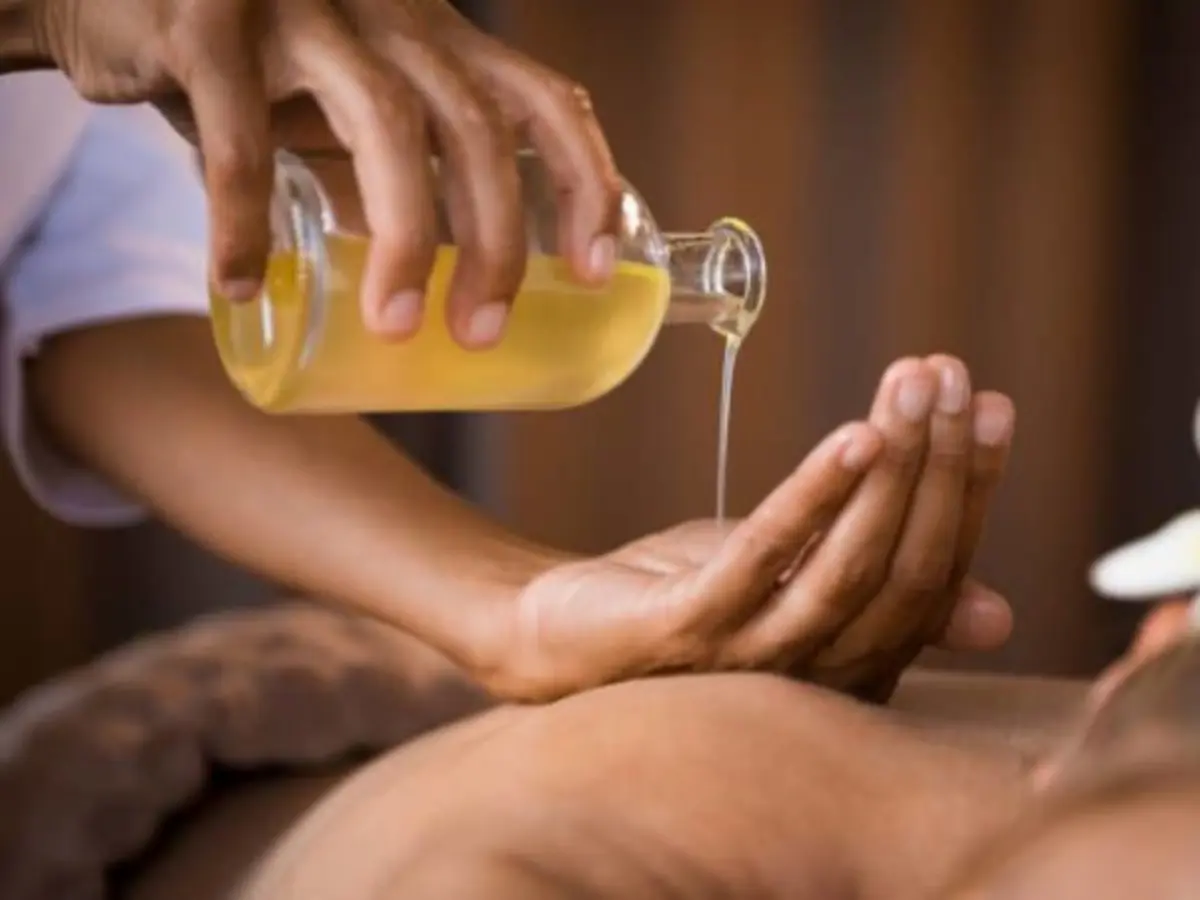 Massage Abhyanga à Paris 19ème