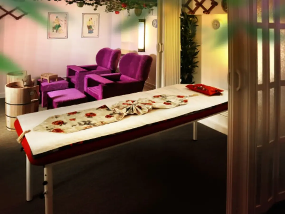 Massage ancestral du corps d'himalaya à Paris 7ème