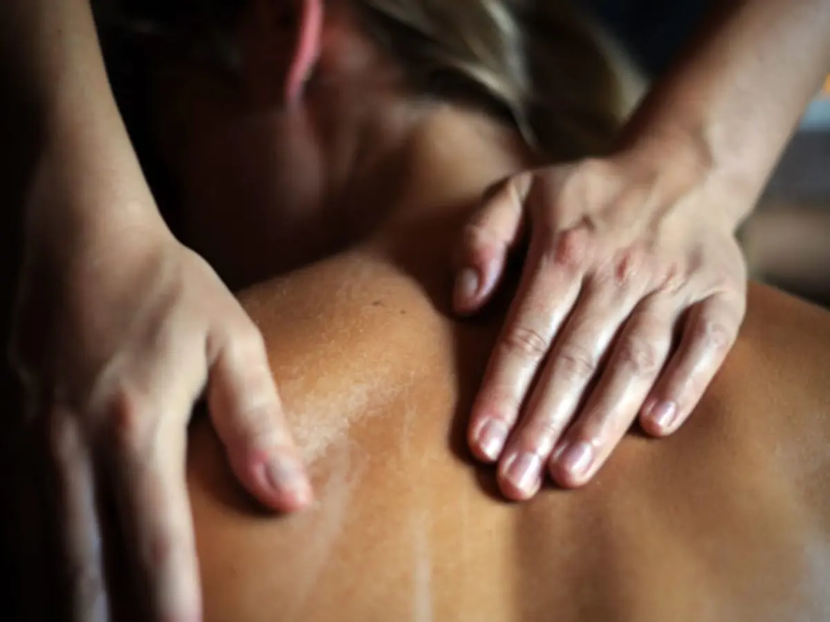 Massage au Spa de l'Hôtel Disini **** à Castries (34)