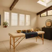Massage aux bols Tibétain à Paris 18ème