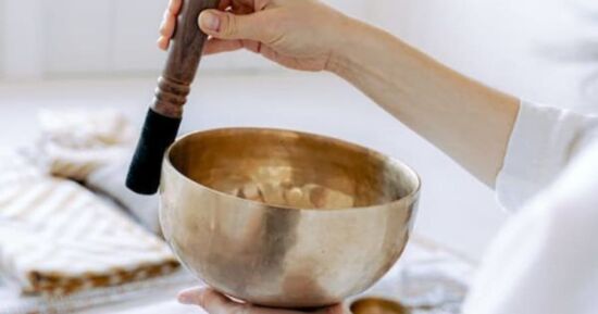 Massage aux bols tib&eacute;tains &agrave; Auray (56)