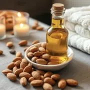 Massage aux huiles d'amande à Paris 15ème