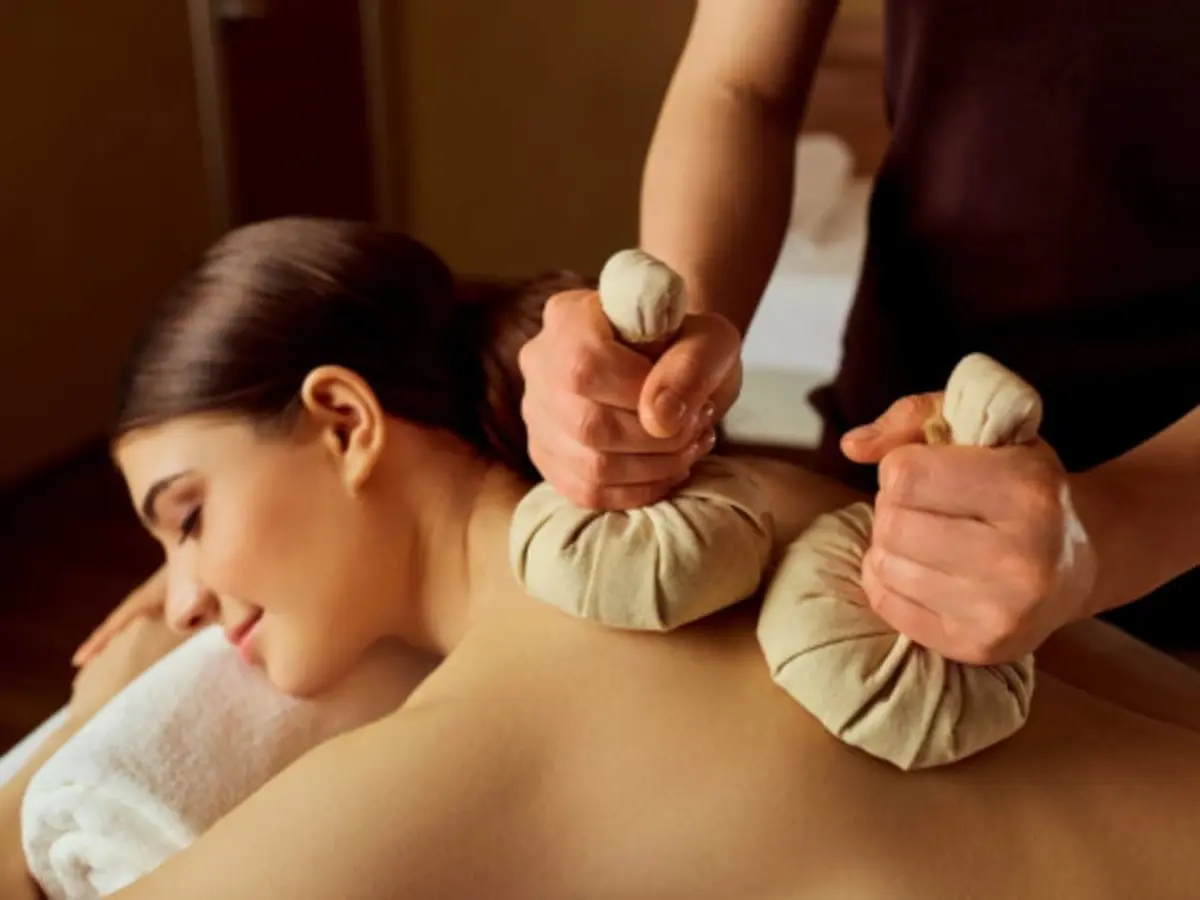 Massage aux Pochons à Verrières-le-Buisson (91)*