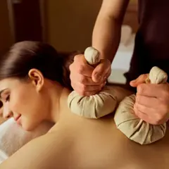 Massage aux Pochons à Verrières-le-Buisson (91)*