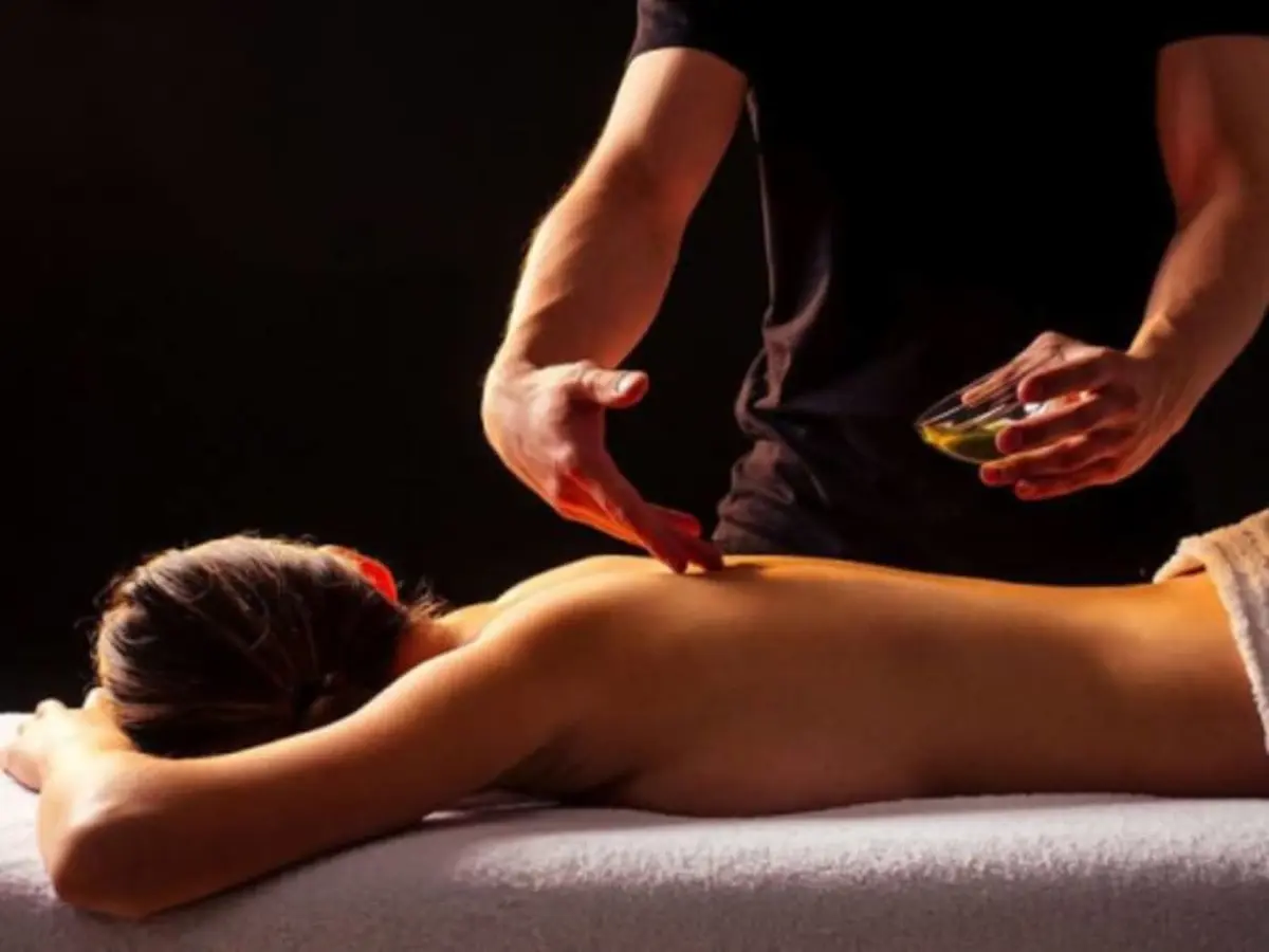 Massage ayurvédique à Lyon