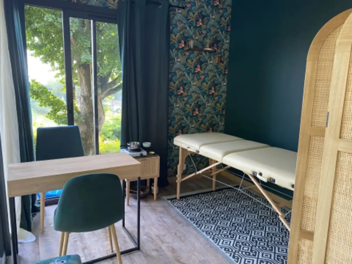 Massage ayurvédique à Tabanac (33)