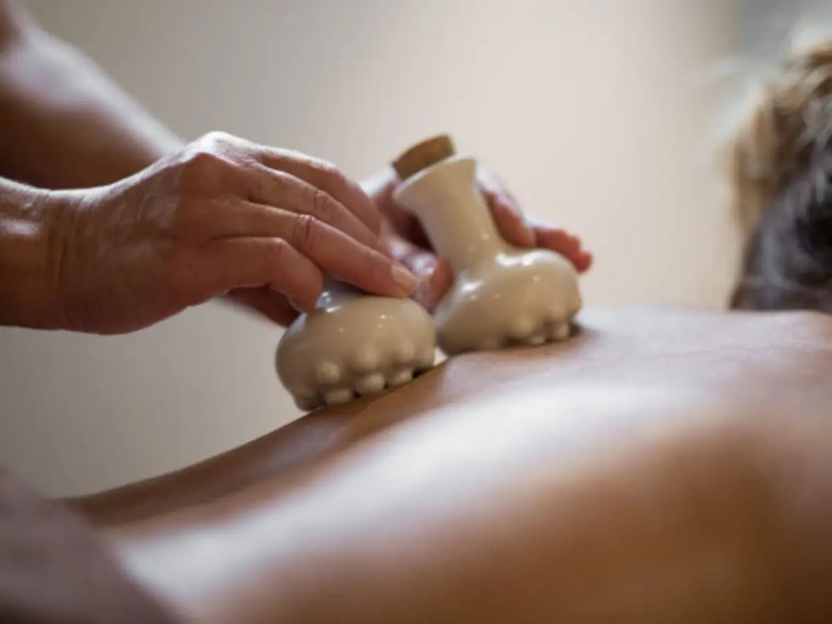 Massage ayurvédique Abhyanga à Marseille 6ème