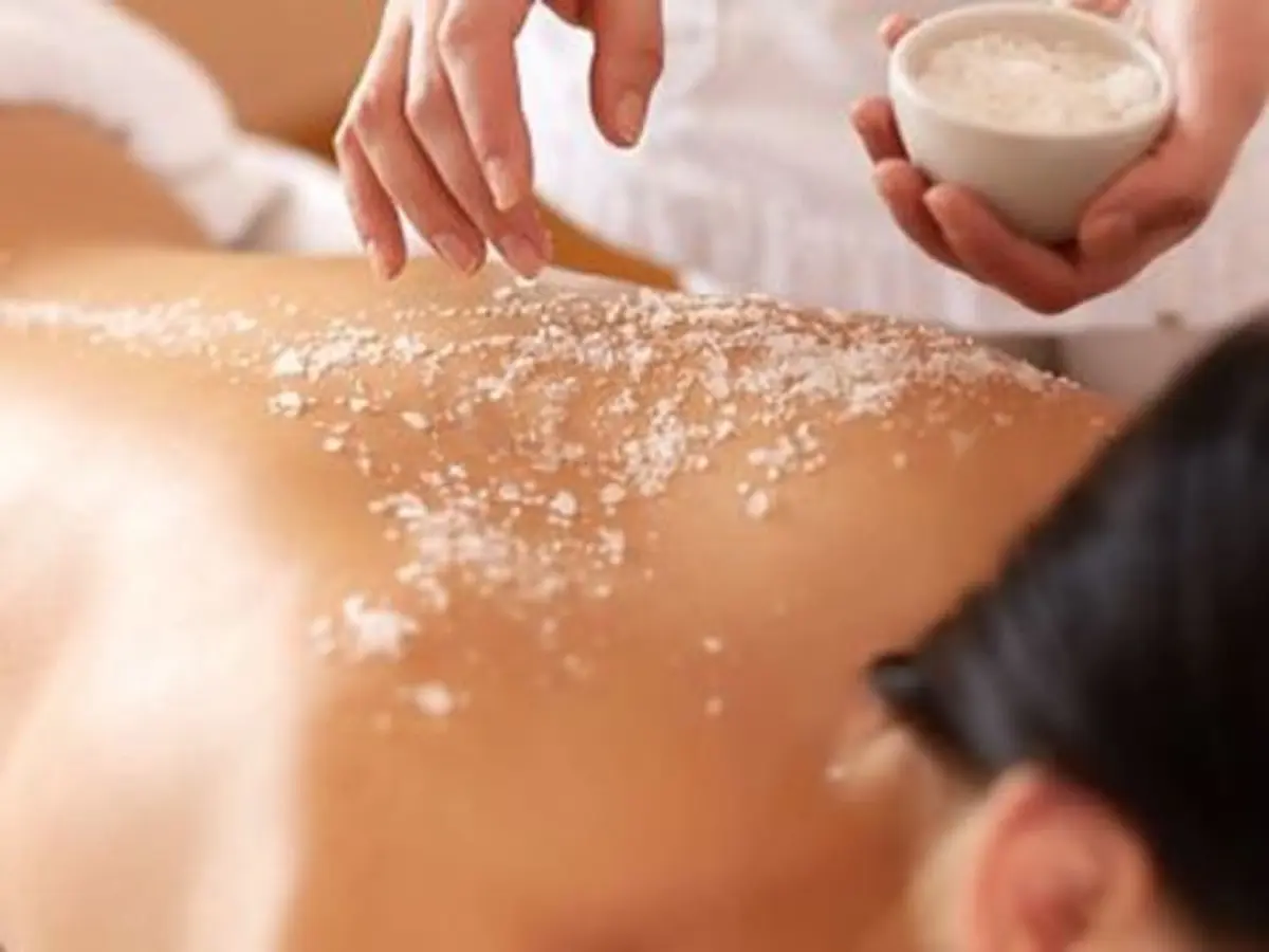 Massage Ayurvédique UDVARTANA à Frontignan (34)