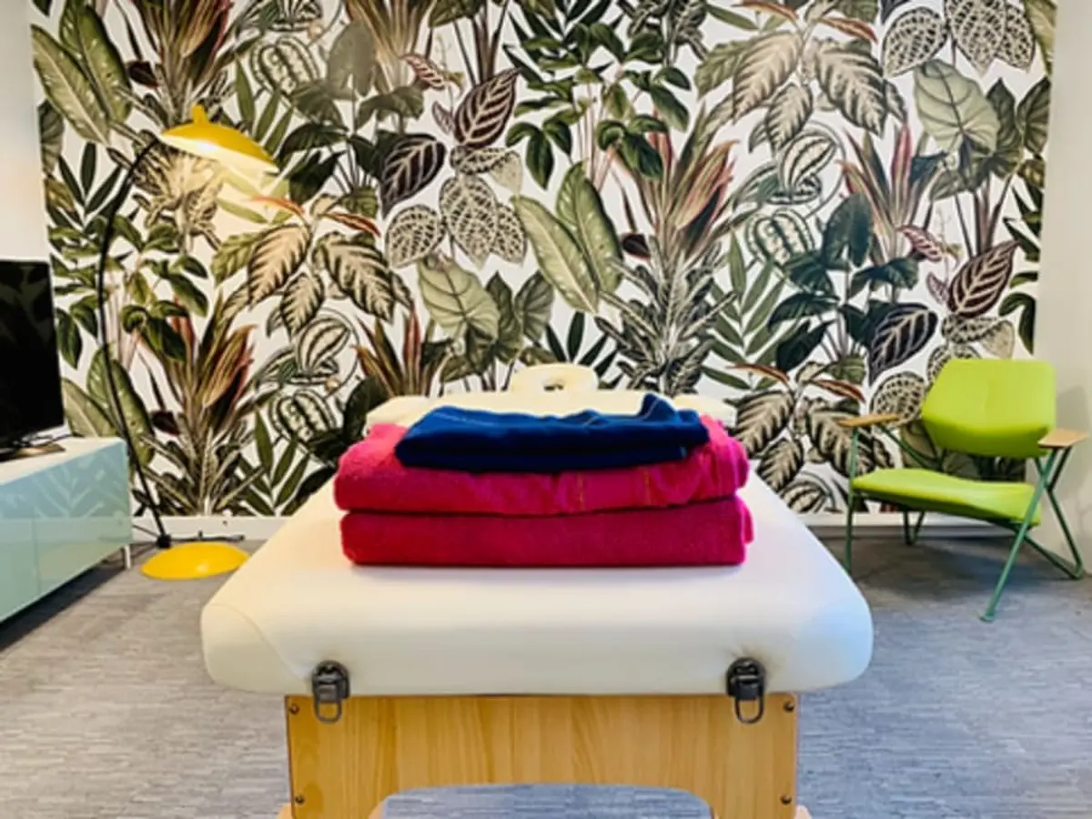 Massage Californien à Clichy (92)