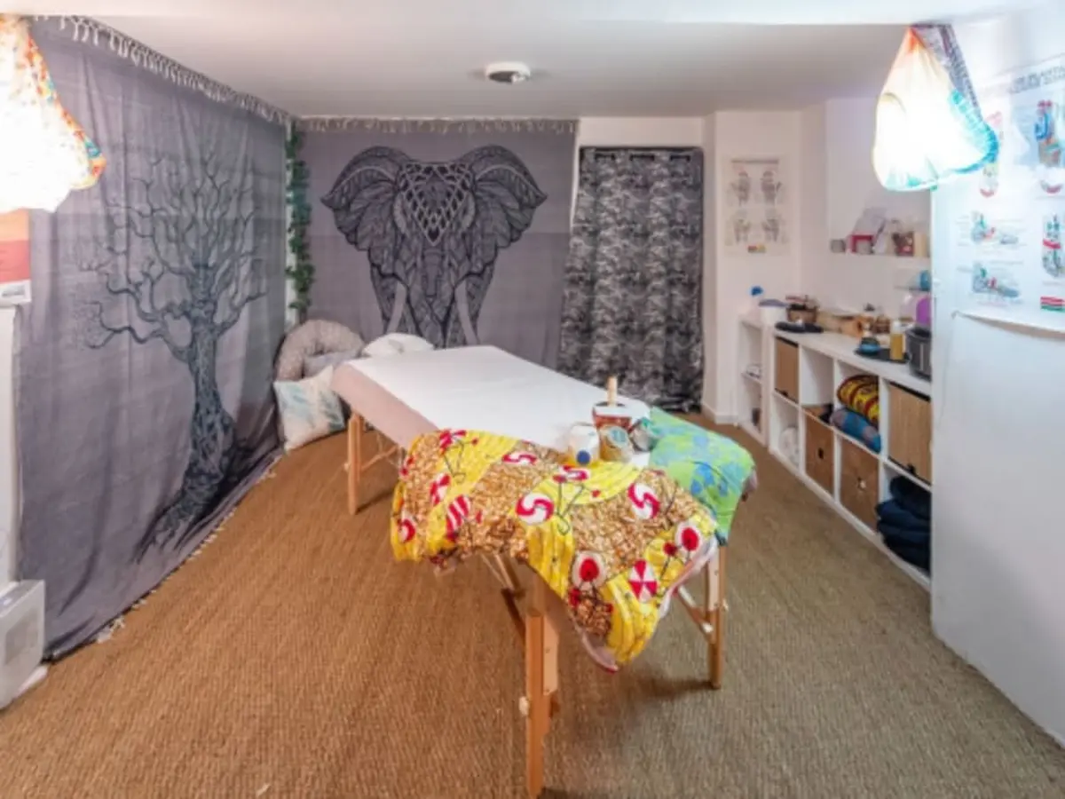 Massage californien à Paris 15ème