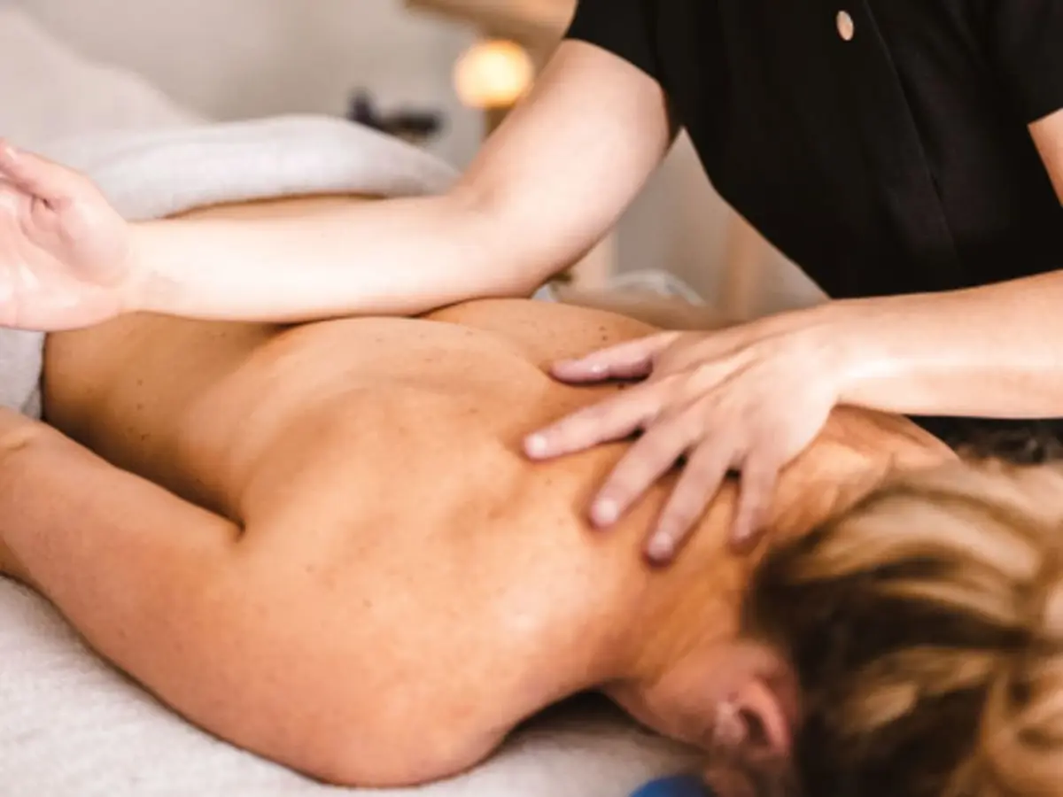 Massage Californien  chez L'Onde Zen à Quint-Fonsegrives (31)