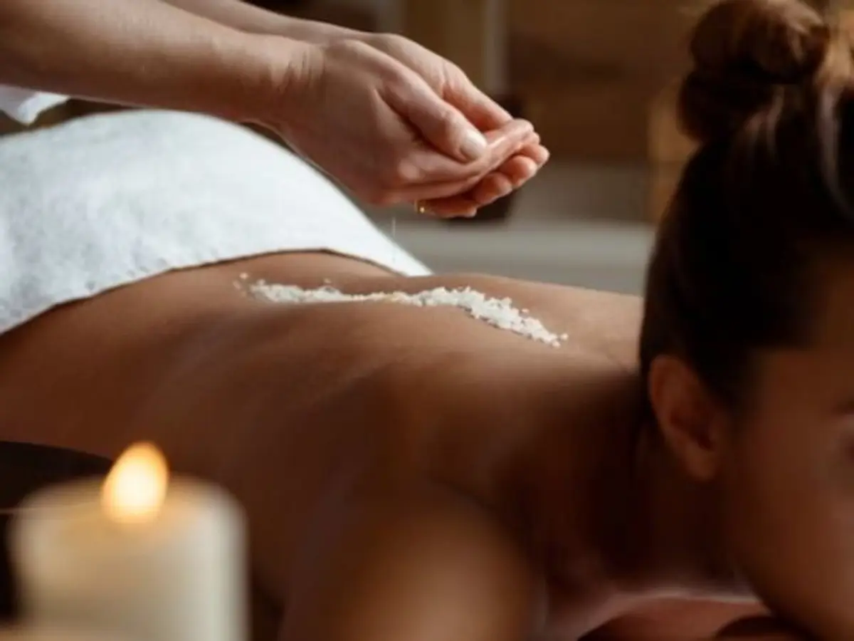 Massage californien chez Le Temple des Délices à Toulouse (31)