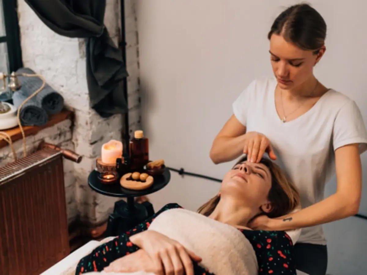 Massage Californien en duo à La  Valette-du-Var (83)