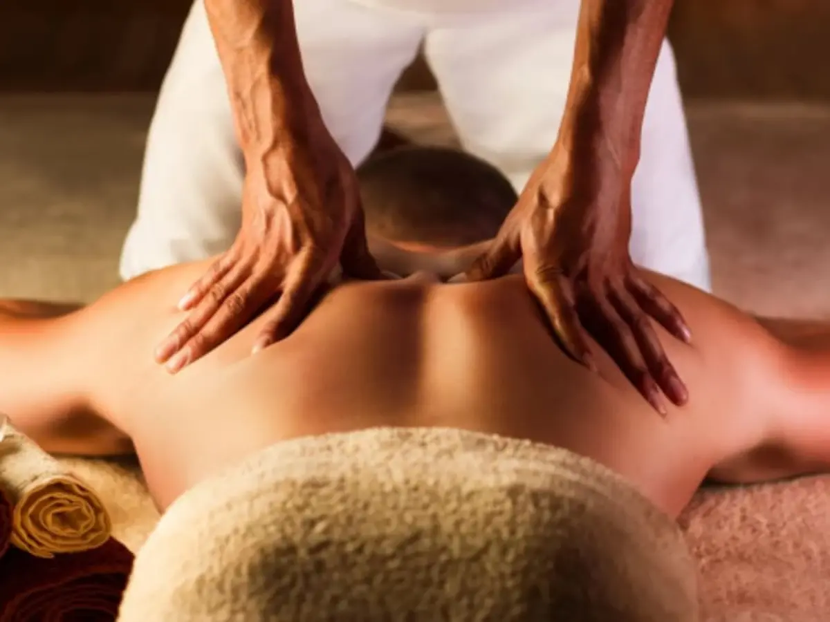 Massage chez Beetree à Lyon 2ème