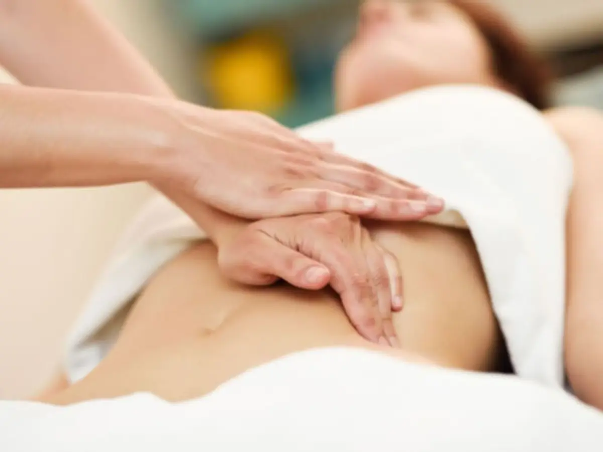 Massage Chi Nei Tsang du ventre à Paris 15ème